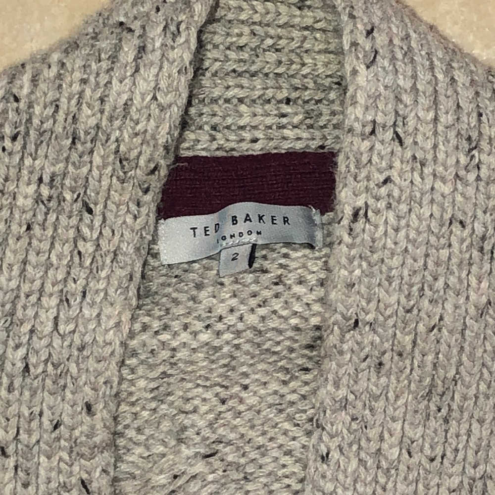 ted baker sweater - Picture 2 of 2